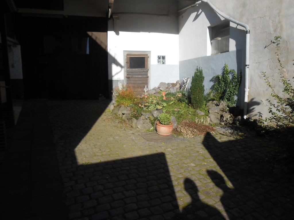 Landhaus Duengenheim Buitenkant foto